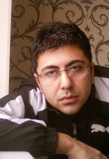 My photo - senan, 39 from Baku (@ispanec85)