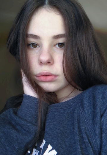 Моя фотография - Катя, 20 из Курск (@katya69687)