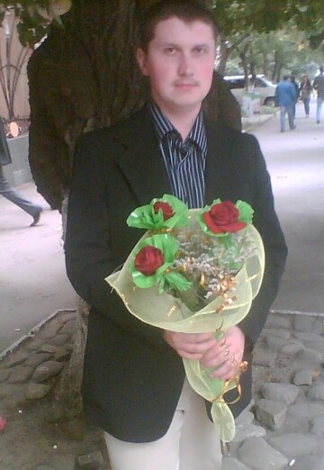 Моя фотография - Виталий, 36 из Хмельницкий (@vitaliy104919)