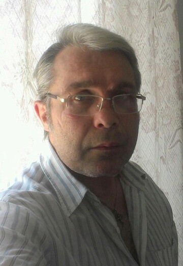 Моя фотография - Андрей Щербинин, 56 из Балхаш (@andreysherbinin1)