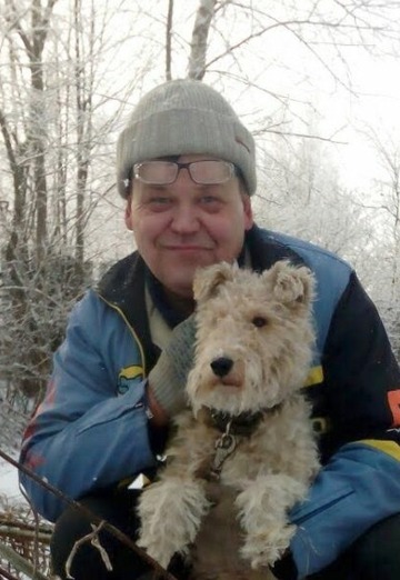 My photo - Andrey, 56 from Lipetsk (@andrey788594)