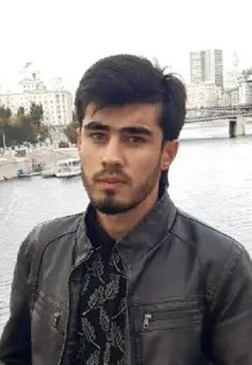 My photo - Muhammadsharif, 23 from Shchyolkovo (@muhammadsharif24)