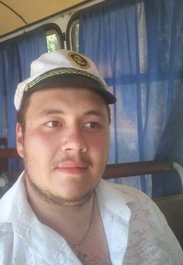 My photo - aleksandr, 34 from Gubkin (@aleksandr275523)