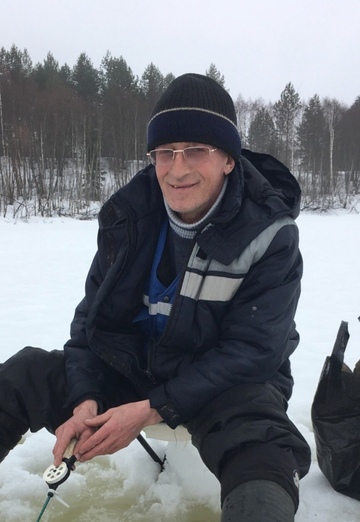 My photo - Grigoriy, 59 from Vologda (@grigoriy27565)