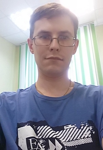 My photo - Aleksey, 38 from Kostroma (@aleksey327637)