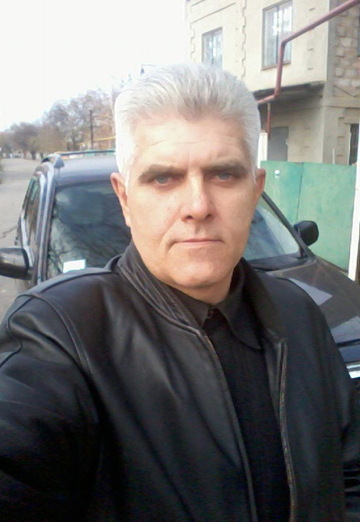 My photo - vadim, 62 from Kamianske (@vadim28388)
