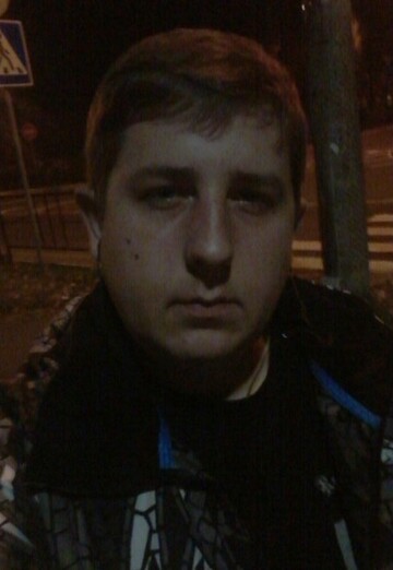 My photo - Maks, 30 from Donetsk (@maks146857)