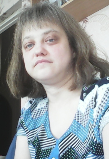 Моя фотография - Ирина, 43 из Санкт-Петербург (@irina184183)