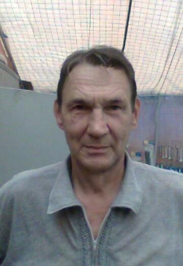 My photo - aleksandr, 76 from Kislovodsk (@aleksandr1086995)