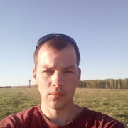 Павел, 32, Большеустьикинское