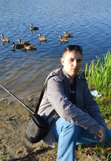 Моя фотография - Сергей, 35 из Нижний Новгород (@sergey88223)