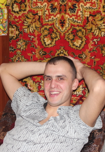 My photo - Dmitriy, 38 from Berdsk (@dmitriy125510)