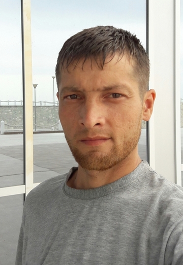 Моя фотография - Сергей, 41 из Актау (@serdj820)