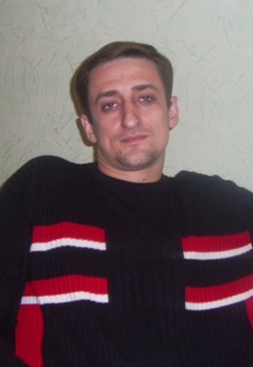 My photo - sergey, 45 from Bryanka (@karatyuk-s)