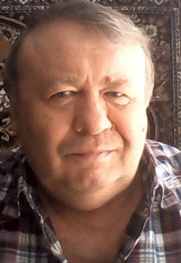 Моя фотография - Николай, 76 из Барнаул (@nikolay146778)