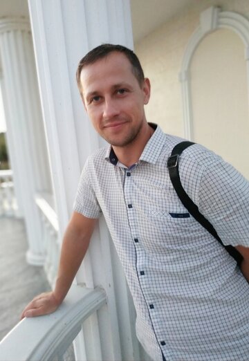 Моя фотография - Александр, 41 из Измаил (@aleksandr951651)