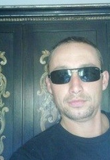 Моя фотография - Евгений JOHN, 39 из Ратно (@evgeniyjohn4)
