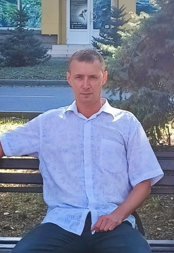 My photo - Aleksandr, 45 from Mineralnye Vody (@aleksandr557818)