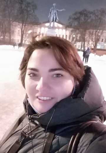 Моя фотография - Екатерина, 38 из Санкт-Петербург (@ekaterina175122)