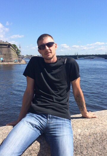 My photo - Ivan, 40 from Kopeysk (@ivan78389)
