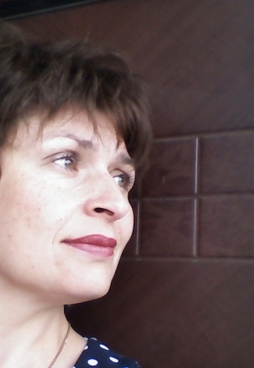 My photo - Marina, 49 from Shelekhov (@marina140922)