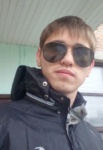 My photo - Igor, 23 from Putyvl (@igor286941)