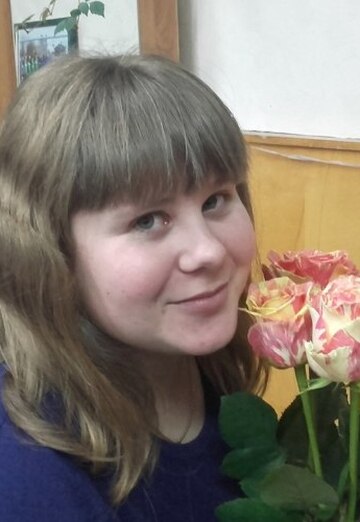 Mein Foto - Aleksandra, 30 aus Gorodischtsche (@aleksandra7299446)