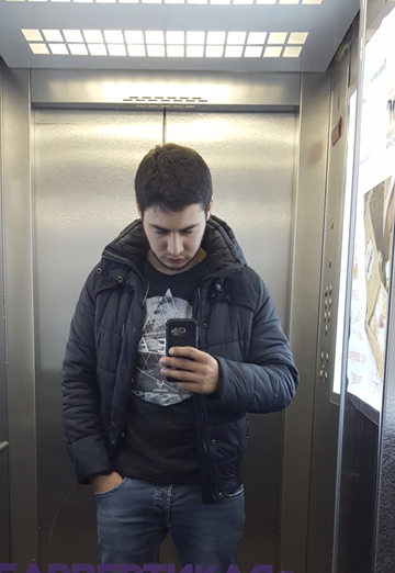 Моя фотография - Hayder, 30 из Саратов (@sadulaev1)