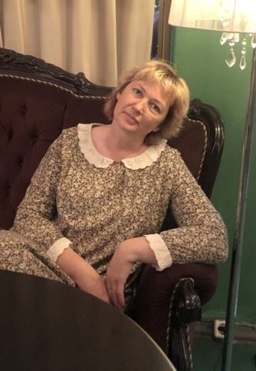 My photo - Svetlana, 57 from Peterhof (@svetlana3553241)