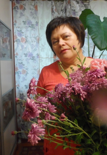 My photo - irina, 65 from Rubtsovsk (@irinakosilova)