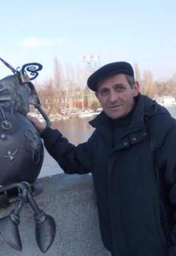 My photo - Aleksandr, 64 from Simferopol (@aleksandr324363)
