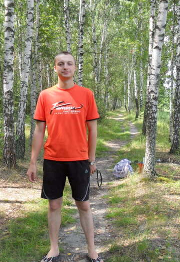 My photo - Sergey, 36 from Volodarsk-Volynskiy (@sergey269284)