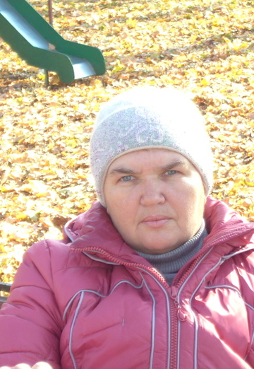 Моя фотография - Нина Вишнякова, 57 из Шебекино (@ninavishnyakova0)