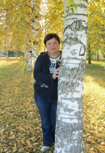 Моя фотография - Ирина, 57 из Киров (@irina263092)