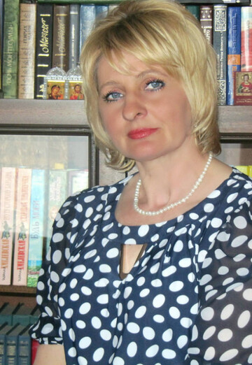 Моя фотография - Татьяна, 60 из Волгоград (@tatyana172422)