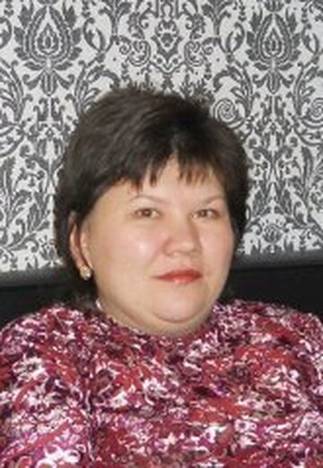 Моя фотография - Анна, 46 из Улан-Удэ (@anna83246)