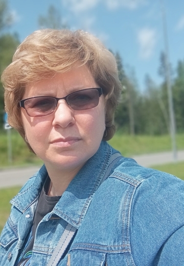 My photo - Elena, 53 from Chekhov (@elena121334)