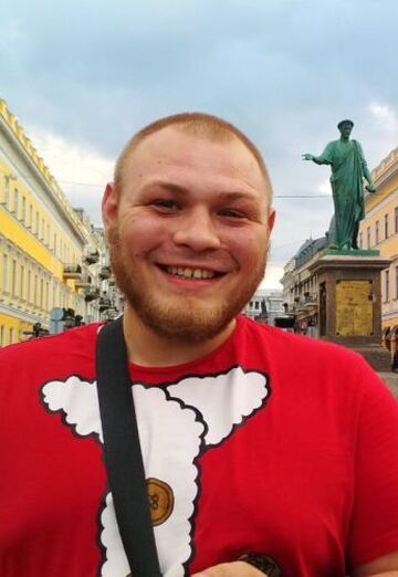 My photo - Pasikato Jhon, 31 from Dnipropetrovsk (@pasikatojhon)