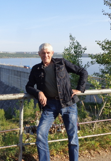 My photo - Aleksandr, 62 from Ust-Ilimsk (@aleksandr954185)