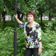Галина, 65, Унеча