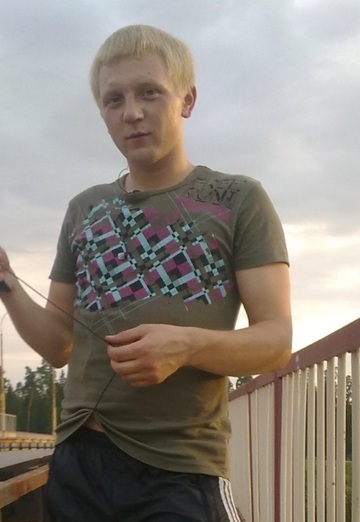 My photo - Dmitriy, 32 from Tver (@dmitriy230951)