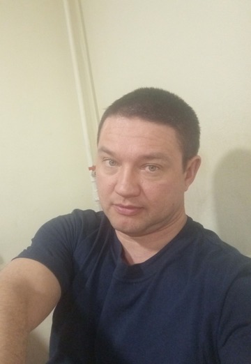 My photo - Aleksey, 41 from Tomsk (@aleksey718498)