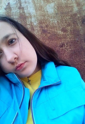 Моя фотография - Виолетта, 19 из Астрахань (@violetta6543)