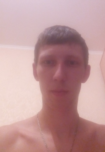 Моя фотография - Вячеслав, 28 из Благовещенск (@vyacheslav48324)