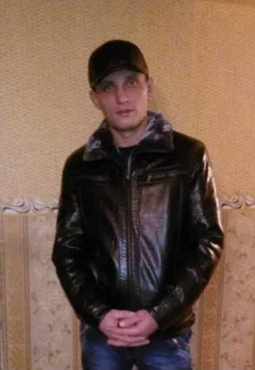 My photo - Evgeniy, 40 from Orenburg (@evgeniy356319)