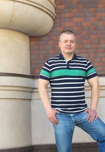 Моя фотография - Андрей, 44 из Киев (@andrey459952)