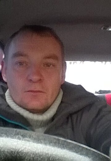 My photo - Mihail, 43 from Yekaterinburg (@mihail194677)