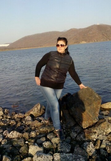 My photo - Ekaterina, 41 from Bolshoy Kamen (@ekaterina70511)