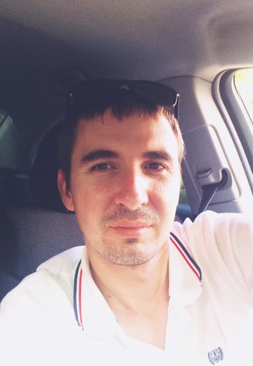 My photo - Aleksandr, 40 from Anapa (@aleksandr369104)