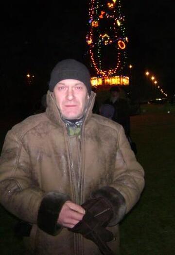 Моя фотография - игорь, 59 из Щекино (@barabachka65)